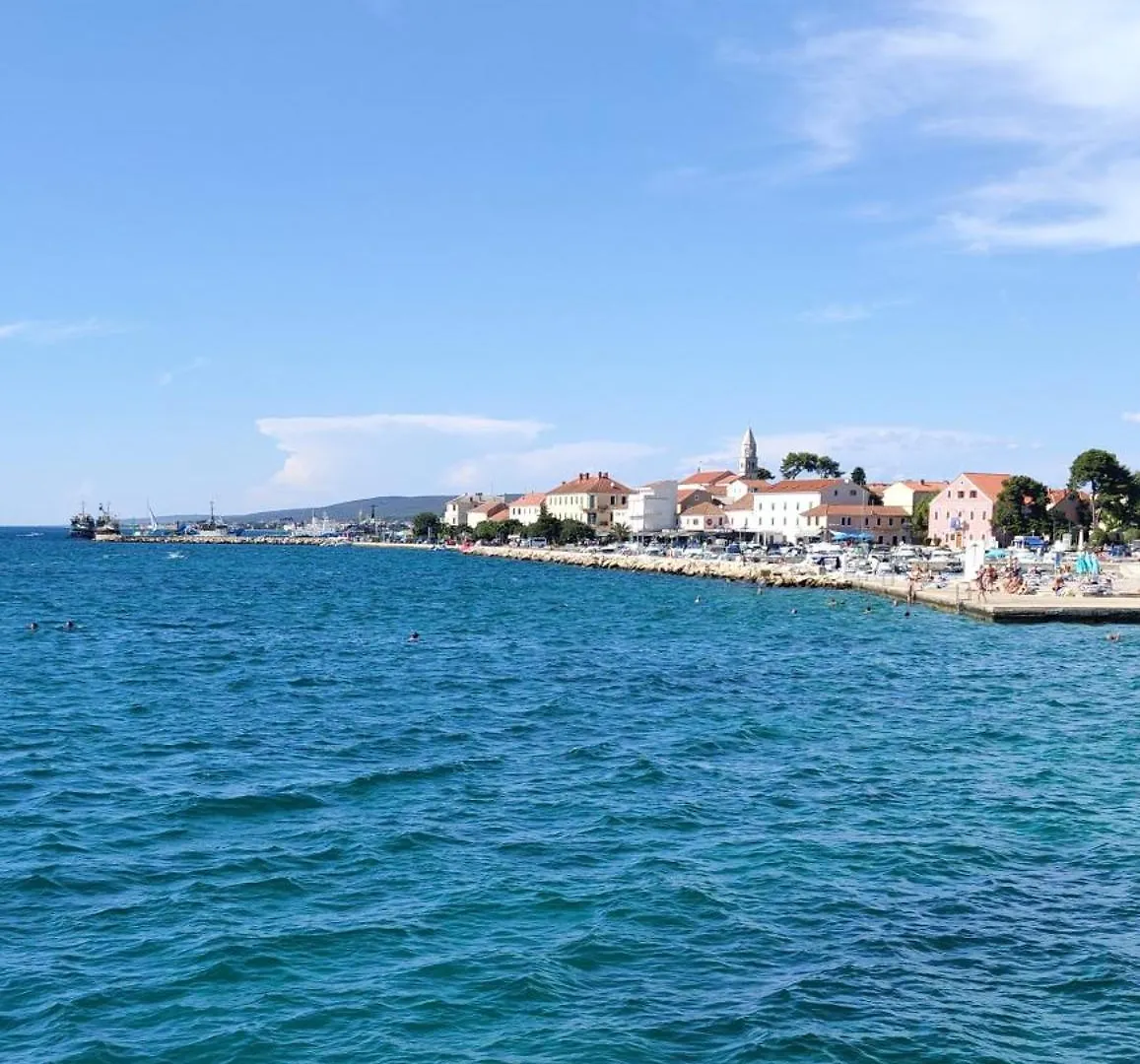 Authentic Apartment Biograd Na Moru 0*,  Croatia